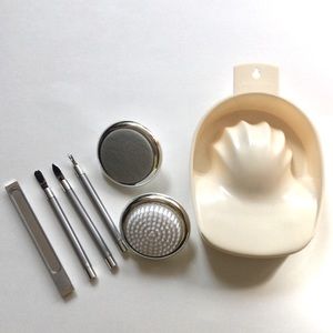 Manicure Tools 7 Pc Set